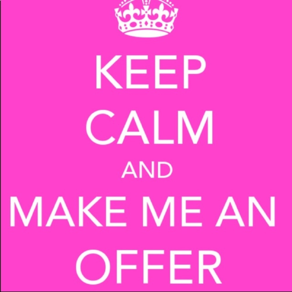 Make me an offer 🤗💵💵